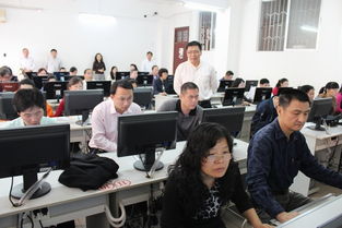 湛江電大舉辦教職工計算機操作技能專項培訓，賦能教學管理數(shù)字化升級