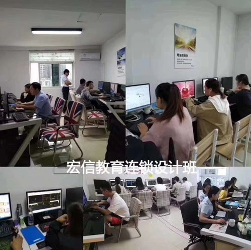 龍崗布吉學電腦辦公全技能，首選宏信計算機技術培訓