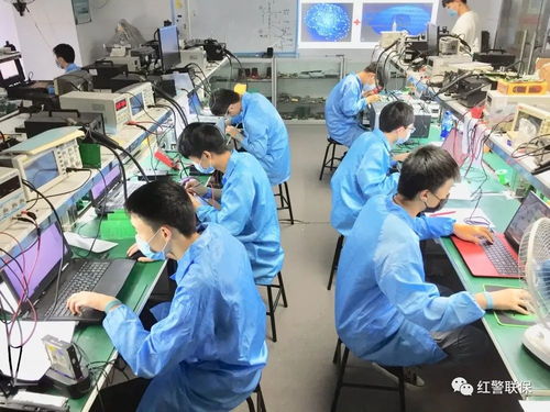 第三屆計算機檢測維修與數據恢復模擬比賽在紅警實訓車間成功舉辦，助力計算機技術培訓新發展