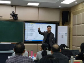 江西省高職國培計算機應用專業帶頭人領軍能力培訓班系列報道（八）—— 計算機技術培訓深化與創新