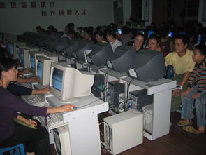科技助農 皋埠鎮失地農民計算機培訓在皋埠鎮中揚帆起航