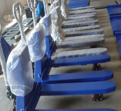 電子叉車秤與搬運秤 選購、使用與維護全攻略