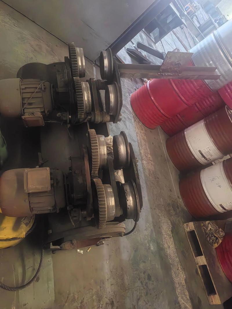 江蘇省起重機械設備維修、維護保養與改造升級 提升安全與效能的關鍵路徑